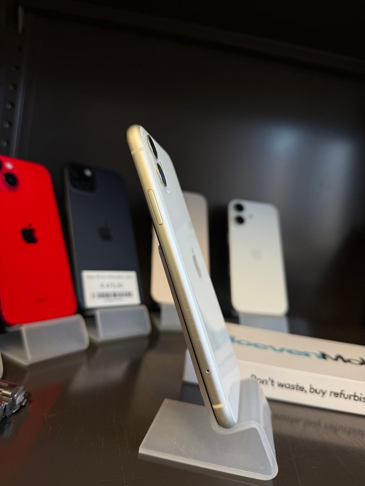 iPhone 11 128GB (Zeer Goed)