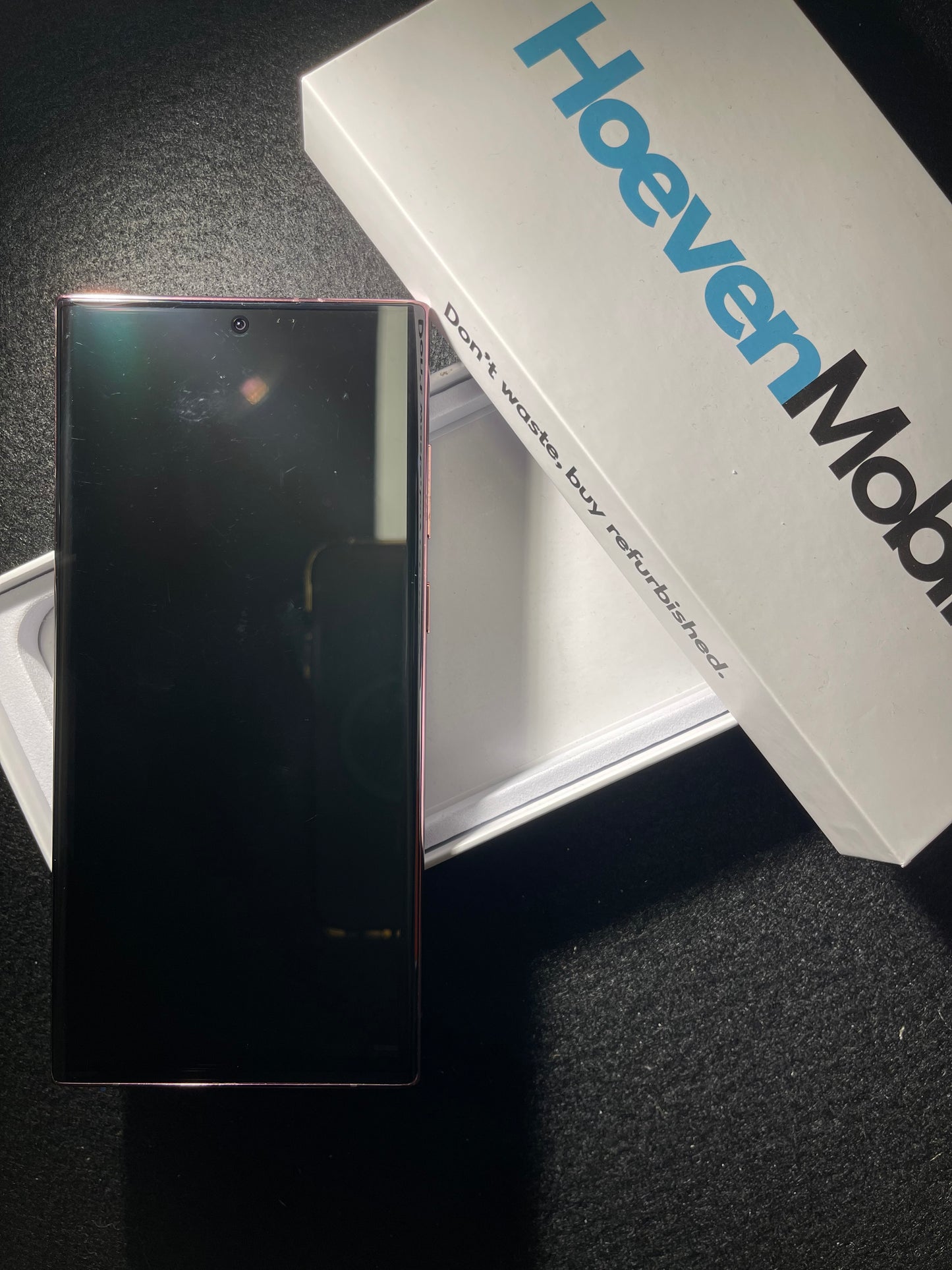 Samsung S22 Ultra 128GB (ZEER GOED)