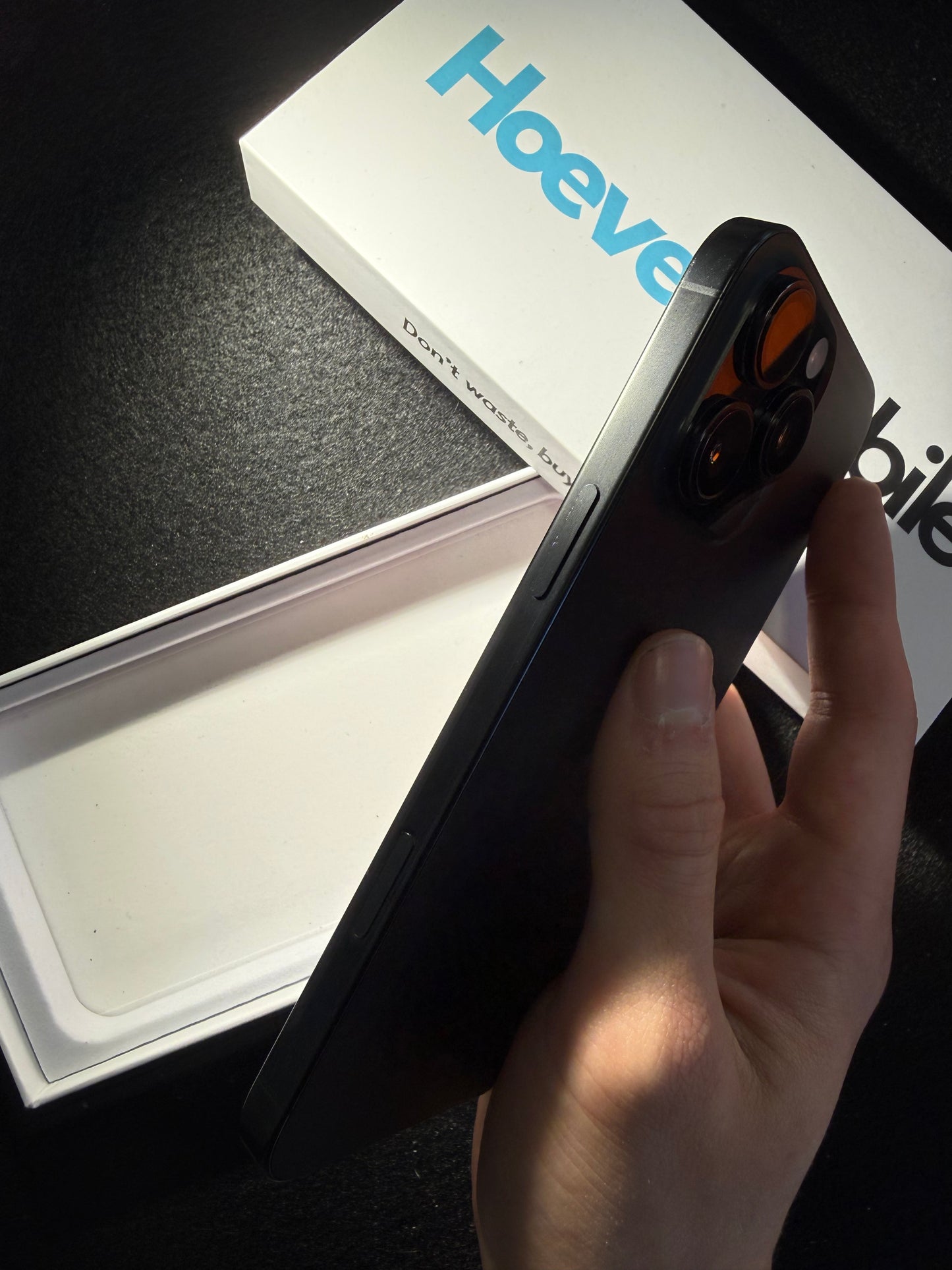 iPhone 16 Pro Max 256GB (Goed)