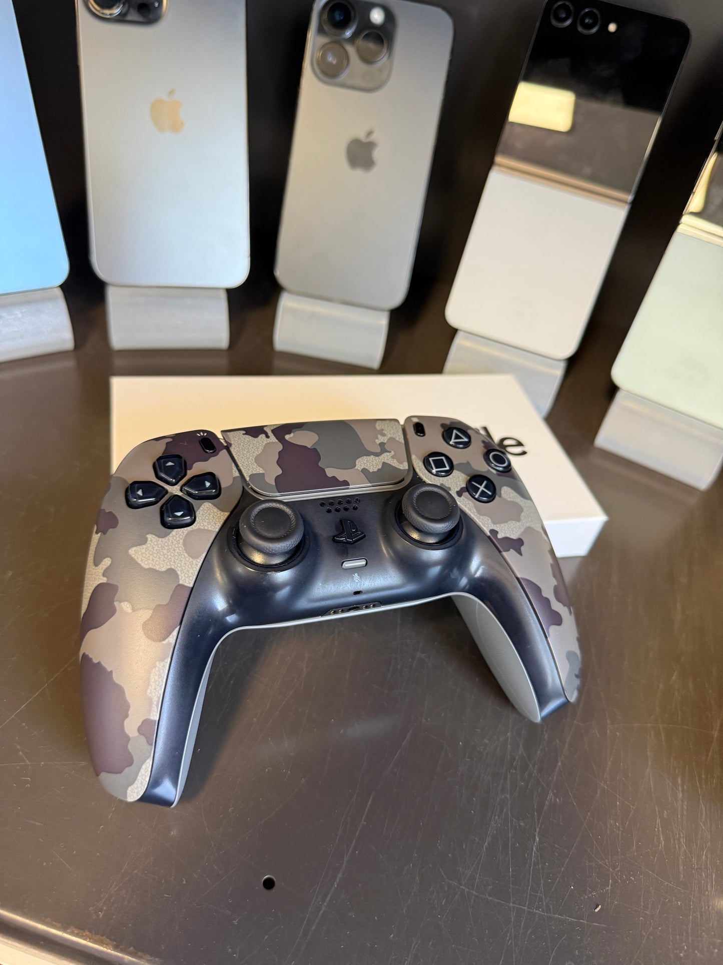 Playstation 5 Controller + TMR Sticks - Met Professionele Upgrade