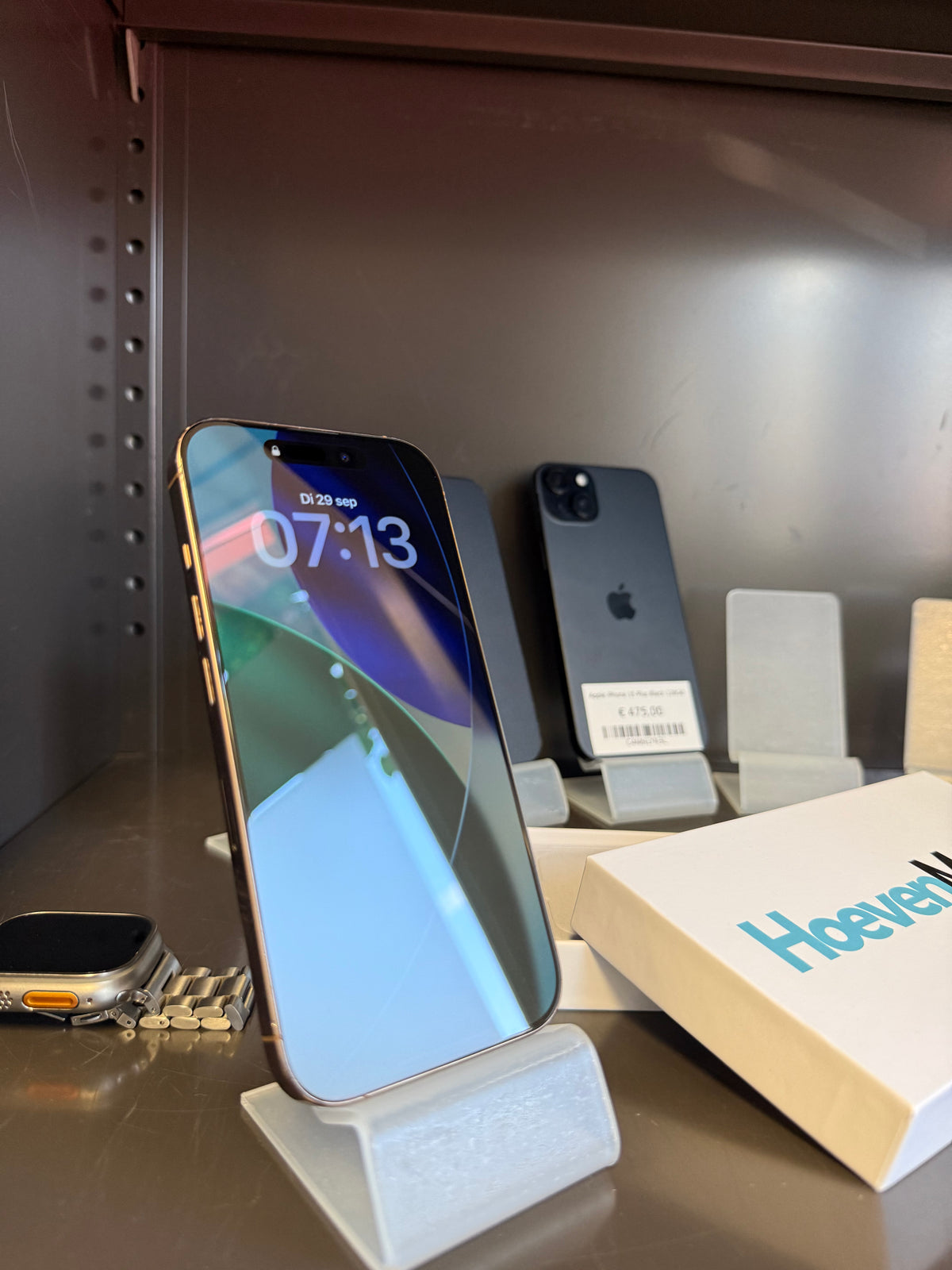 iPhone 16 Pro 128GB (Zeer Goed)