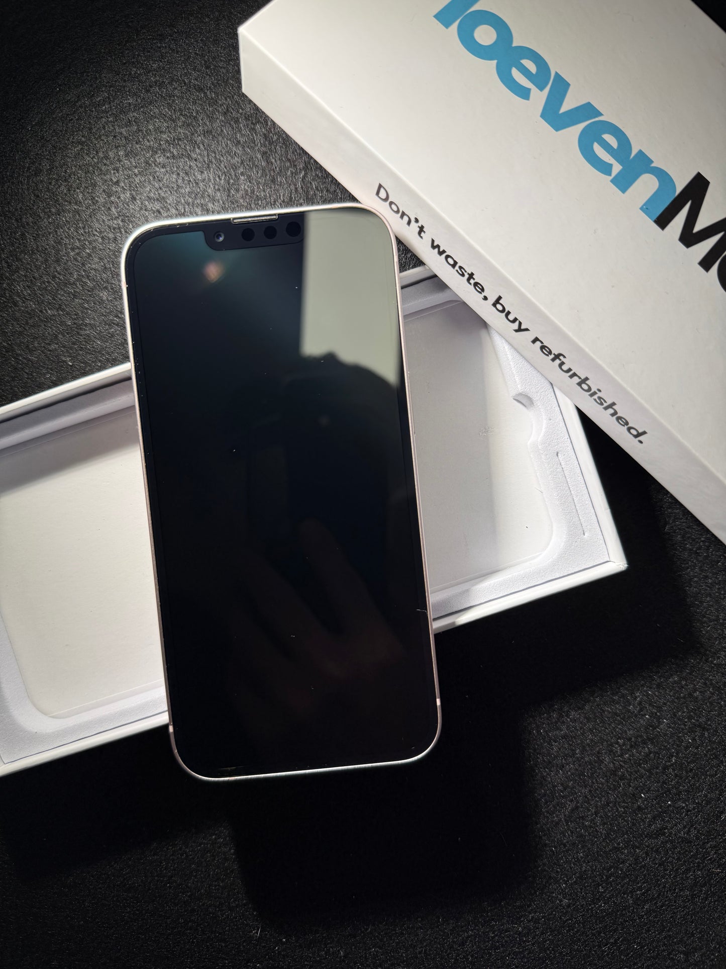 iPhone 13 128GB (UITSTEKEND)