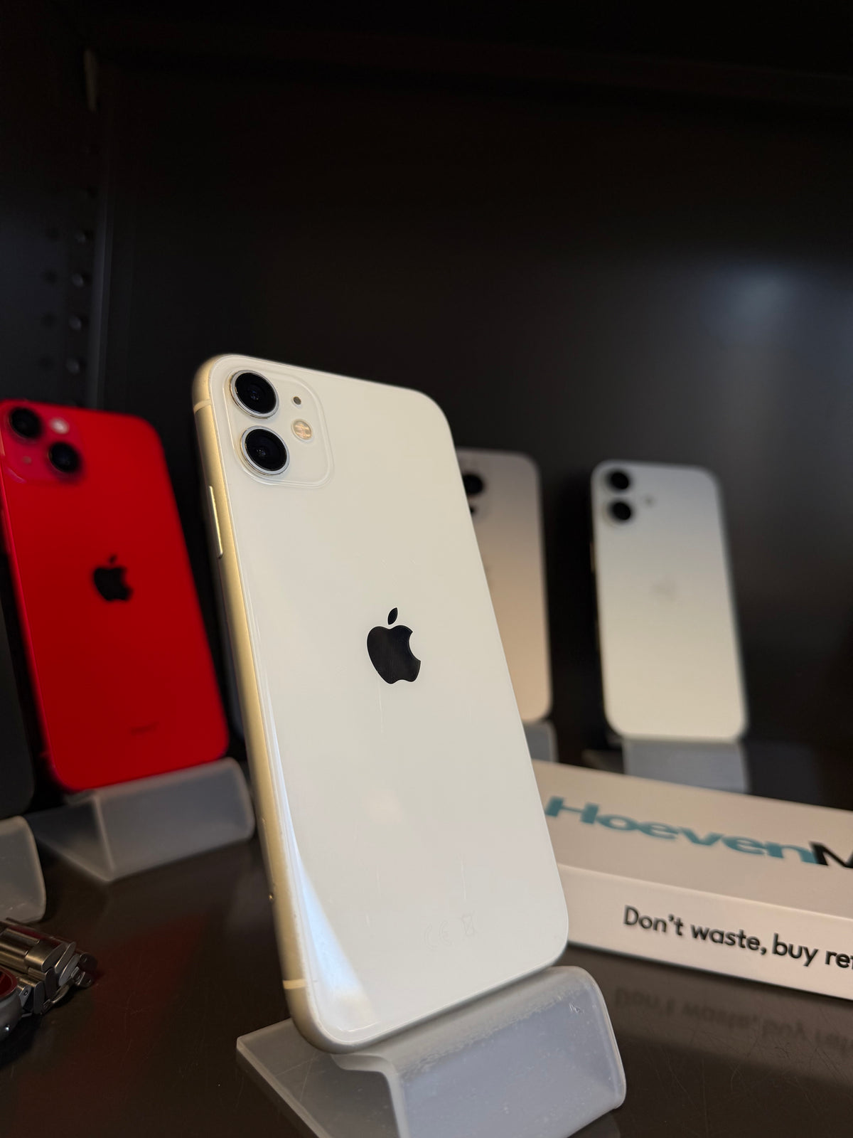 iPhone 11 128GB (Zeer Goed)