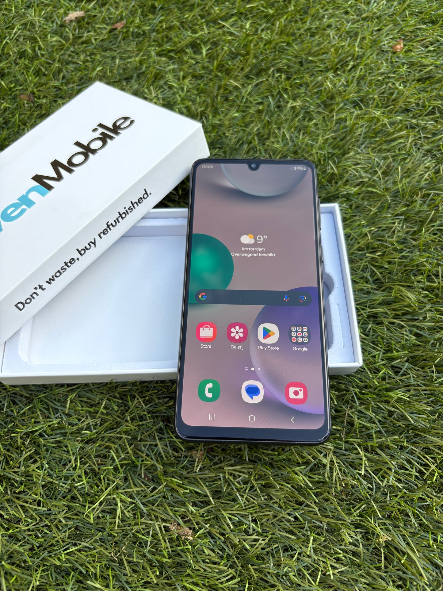 Samsung A33 128GB B-Grade (Prima Staat)