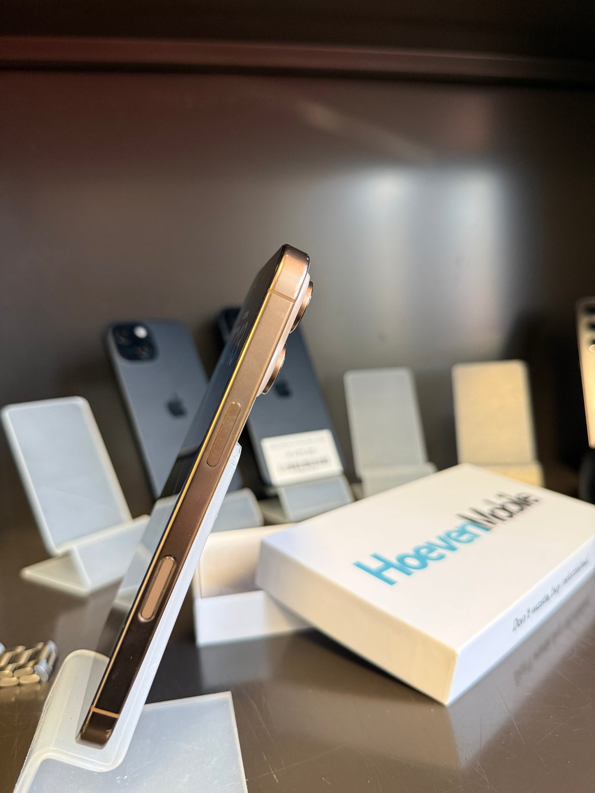 iPhone 16 Pro 128GB (Zeer Goed)