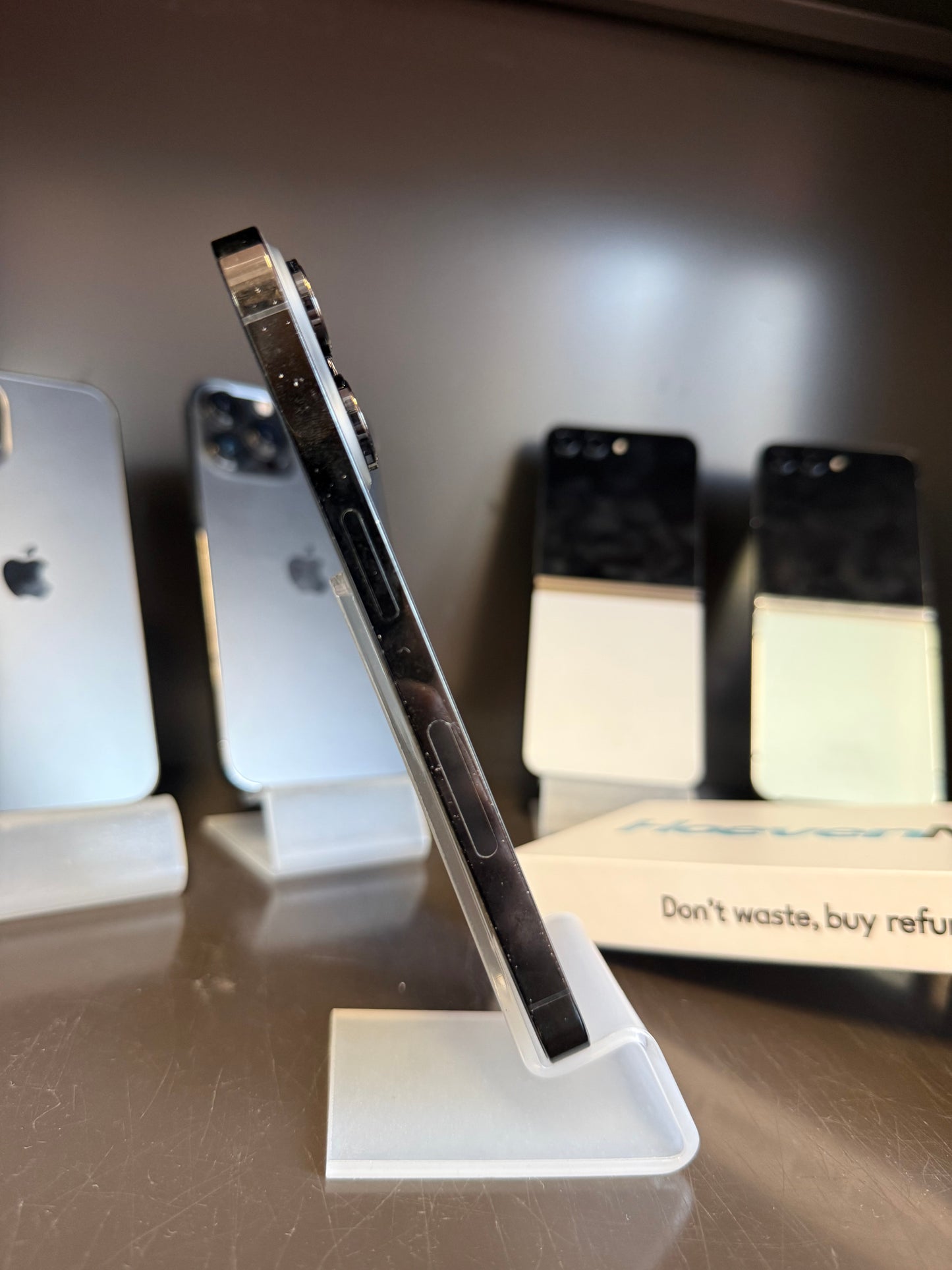 iPhone 14 Pro 128GB E-Sim (Goed)