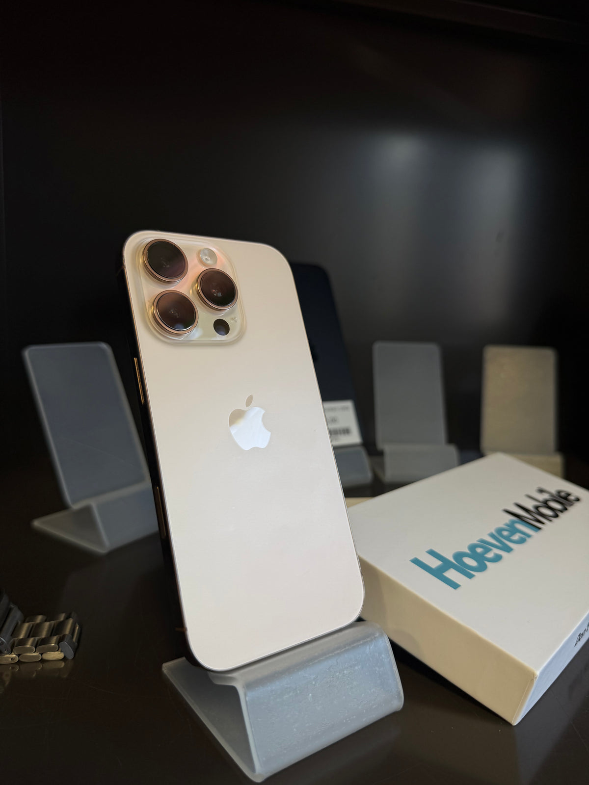 iPhone 16 Pro 128GB (Zeer Goed)