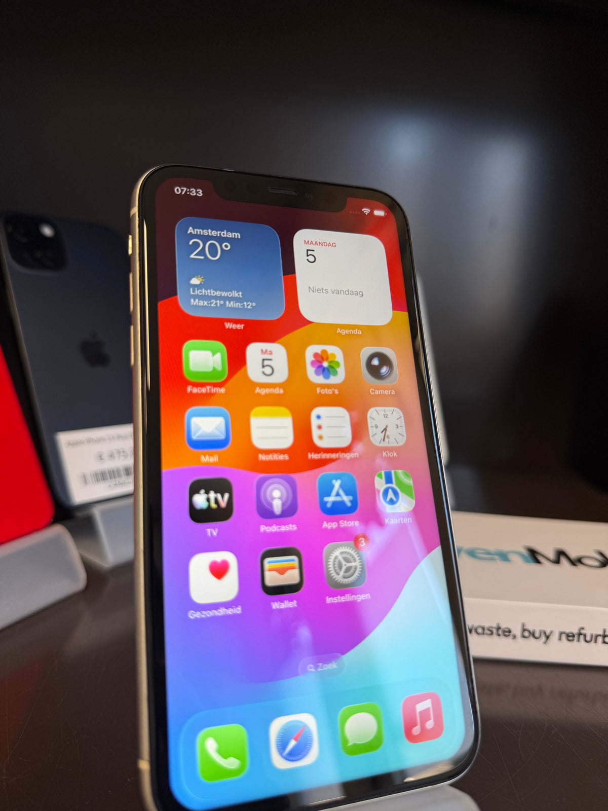 iPhone 11 128GB (Zeer Goed)
