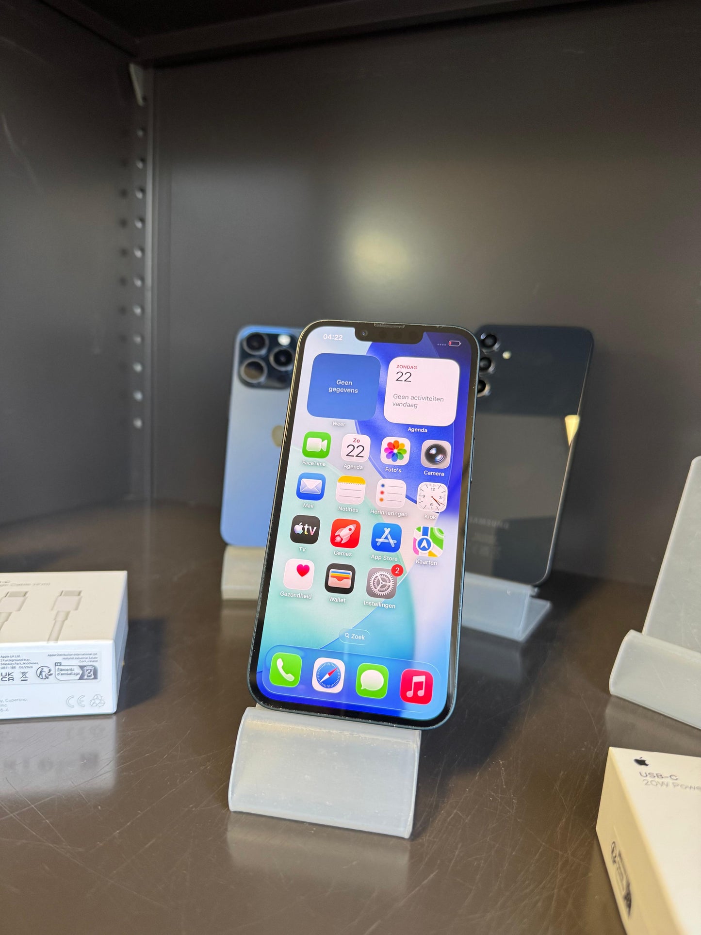 iPhone 14 128GB (Zeer Goed)