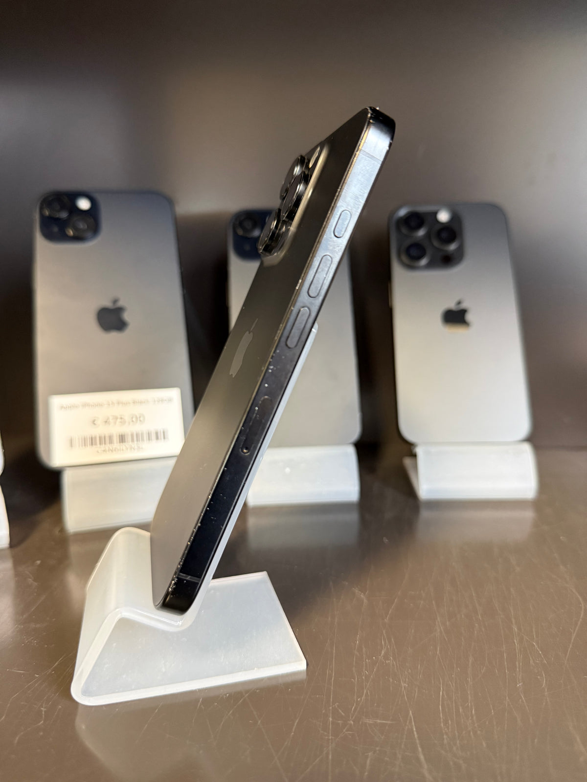 iPhone 16 Pro 128GB (Zeer Goed)