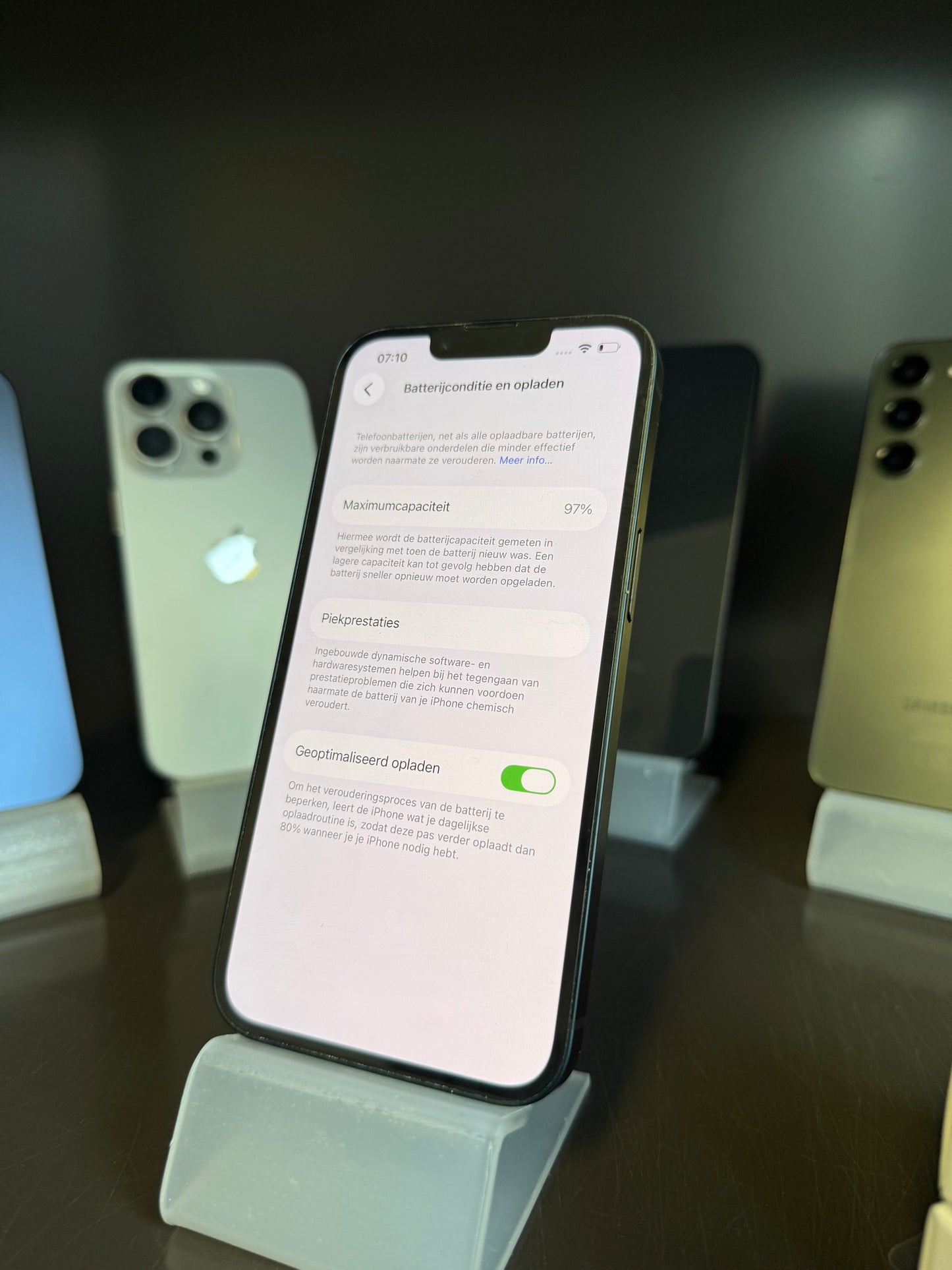 iPhone 14 128GB (Zeer Goed)