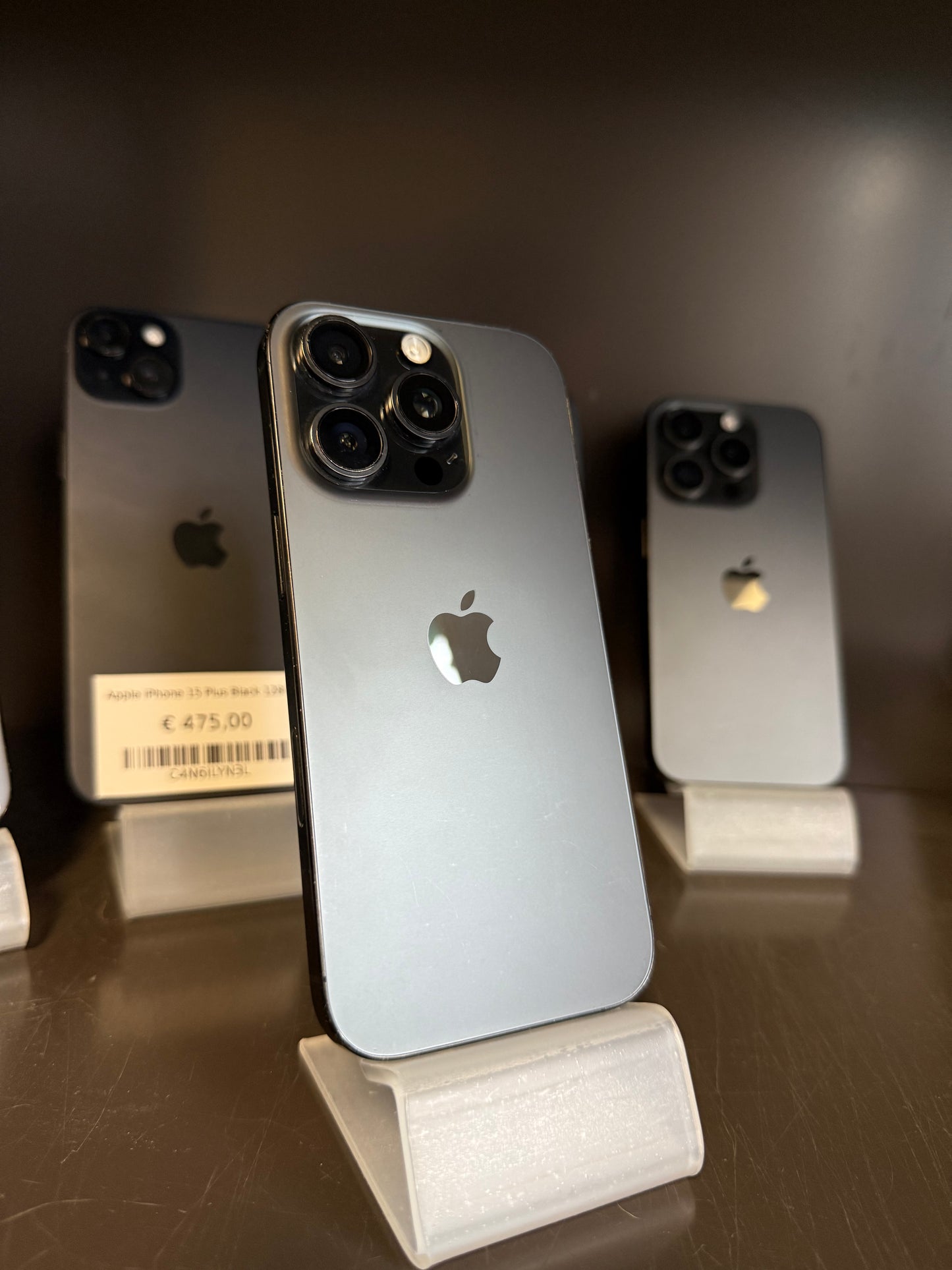 iPhone 16 Pro 128GB (Zeer Goed)