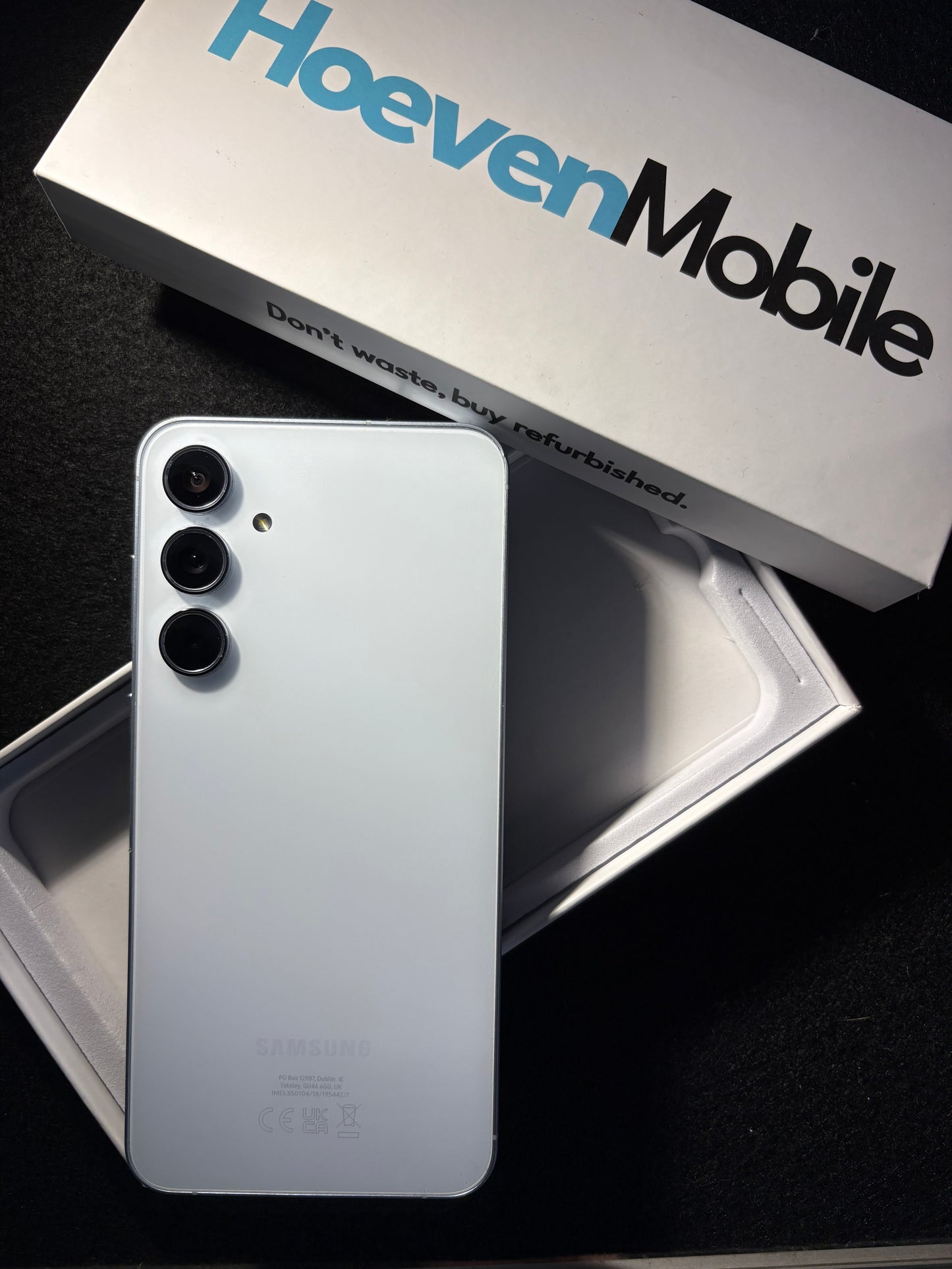 Samsung A55 256GB (A+ Grade)