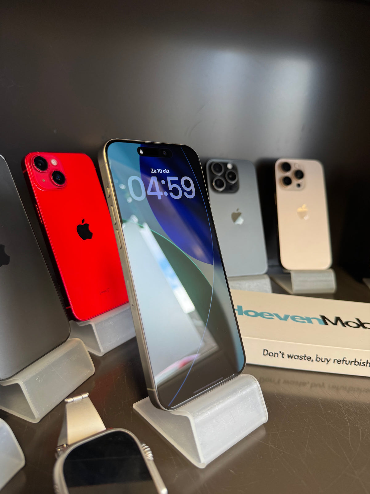 iPhone 15 Pro Max 256GB (Uitstekend)