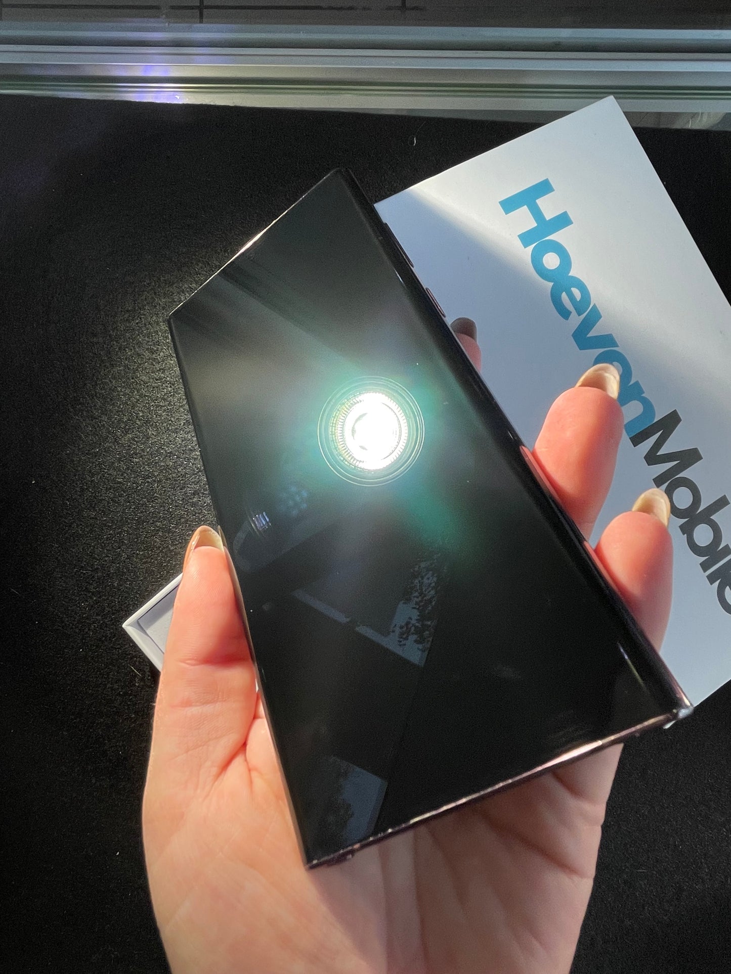 Samsung S22 Ultra 256GB (B+ Grade)