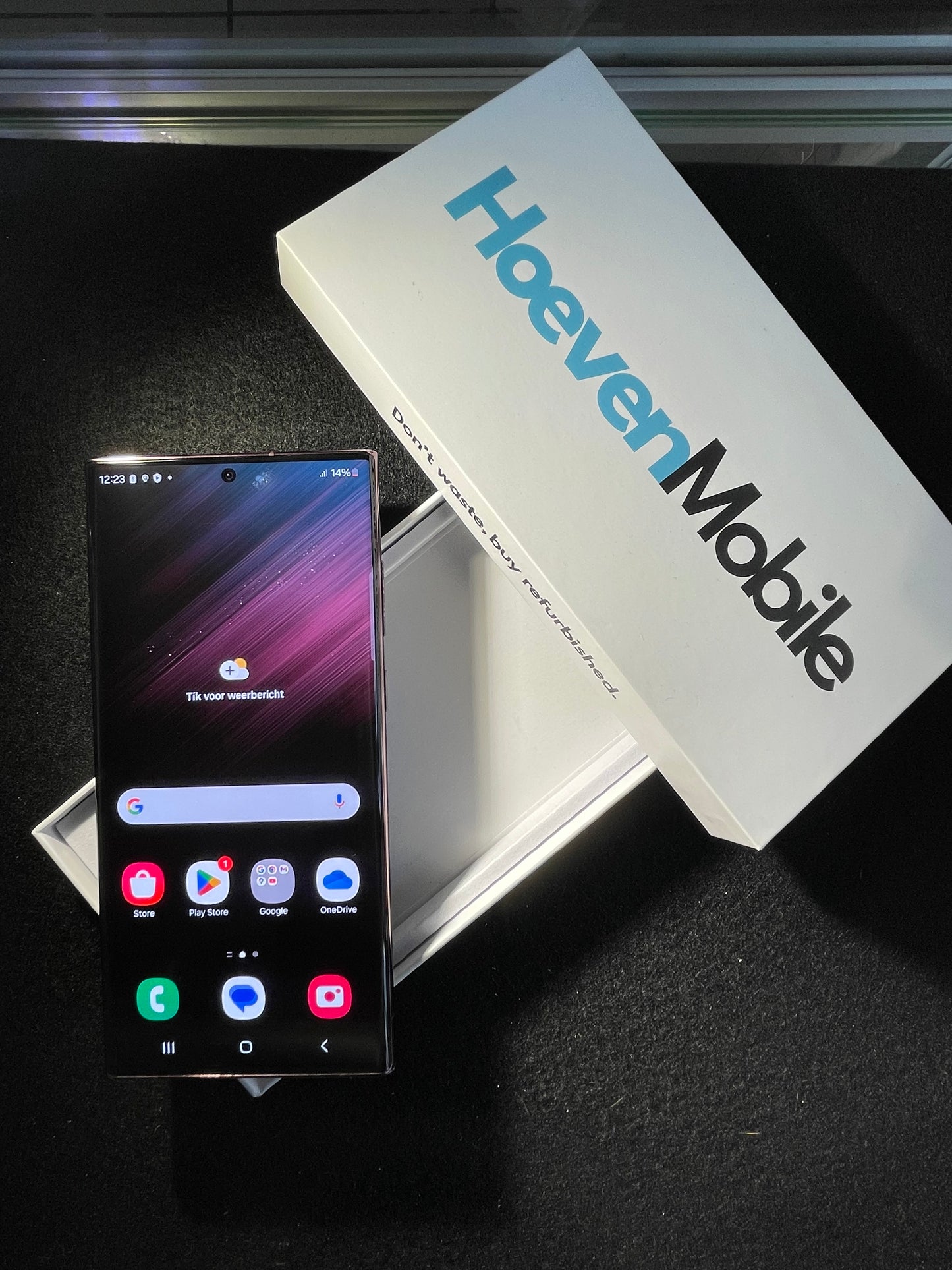 Samsung S22 Ultra 256GB (B+ Grade)