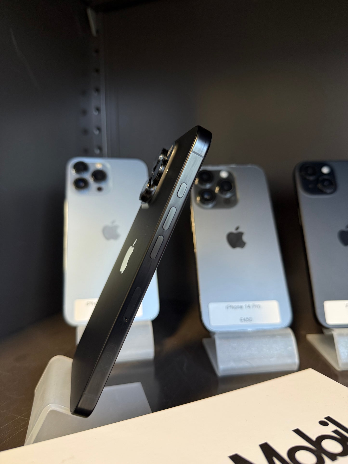 iPhone 16 Pro 128GB (Zeer Goed)