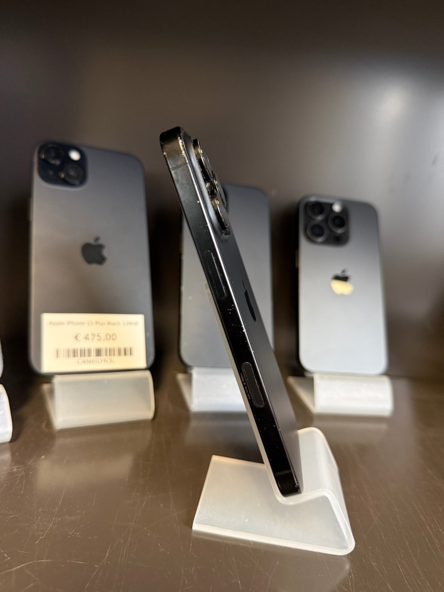 iPhone 16 Pro 128GB (Zeer Goed)