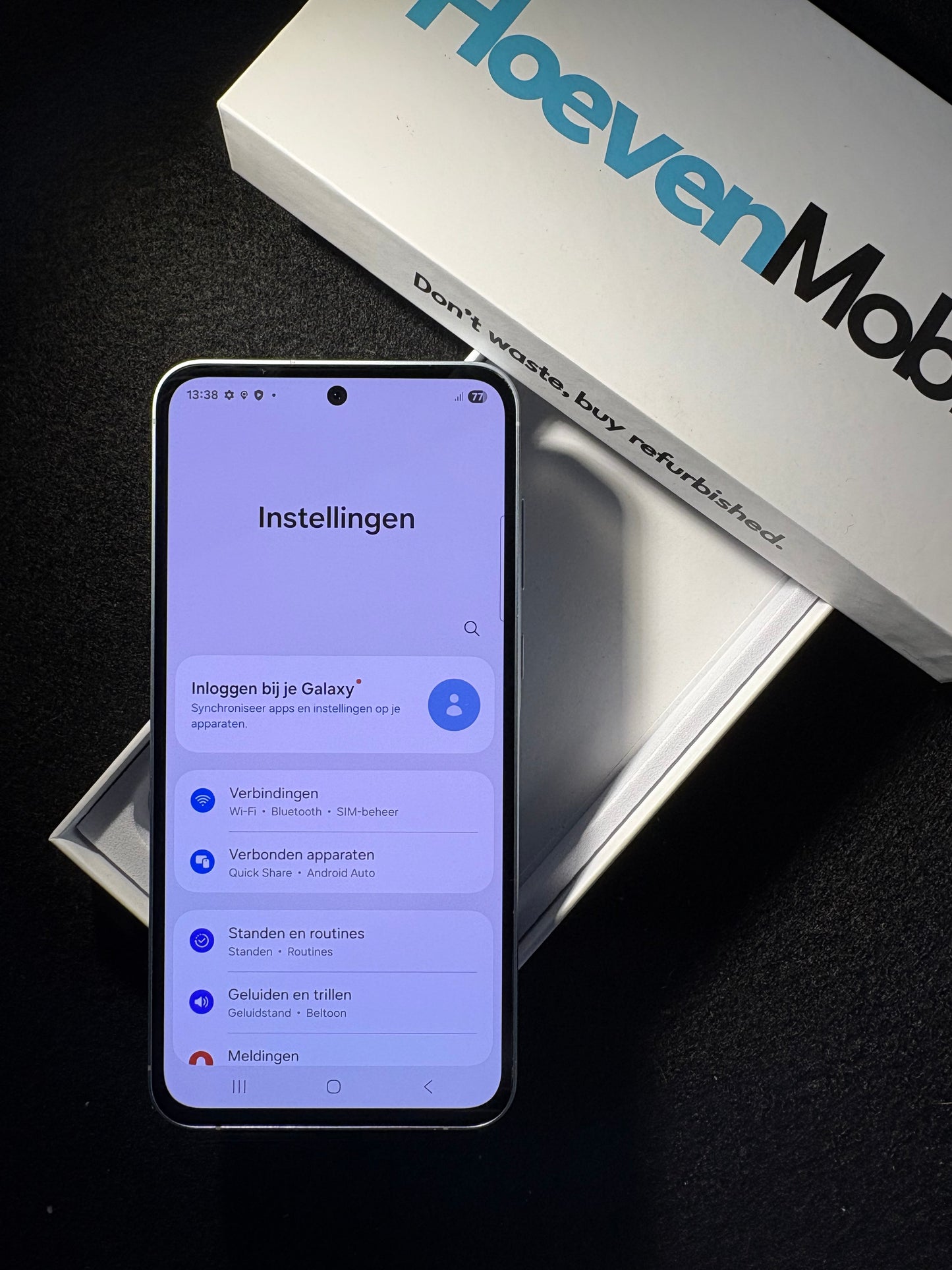 Samsung A55 256GB (A+ Grade)