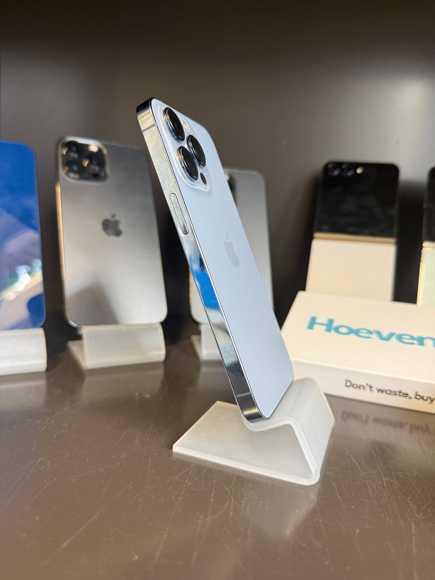 iPhone 13 Pro 128GB (Goed) + Nieuwe Originele Accu