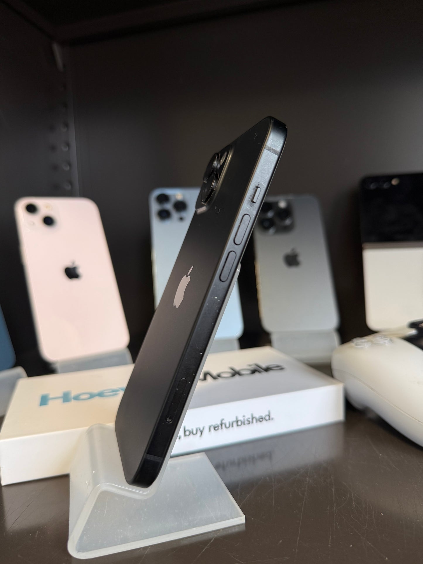 iPhone 15 256GB (Zeer Goed)