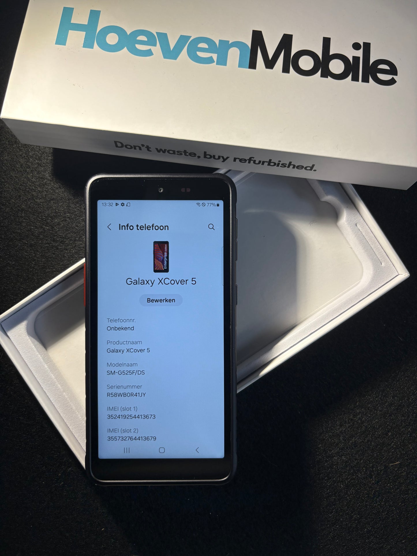 Samsung XCover 5 64GB (A++ Grade)