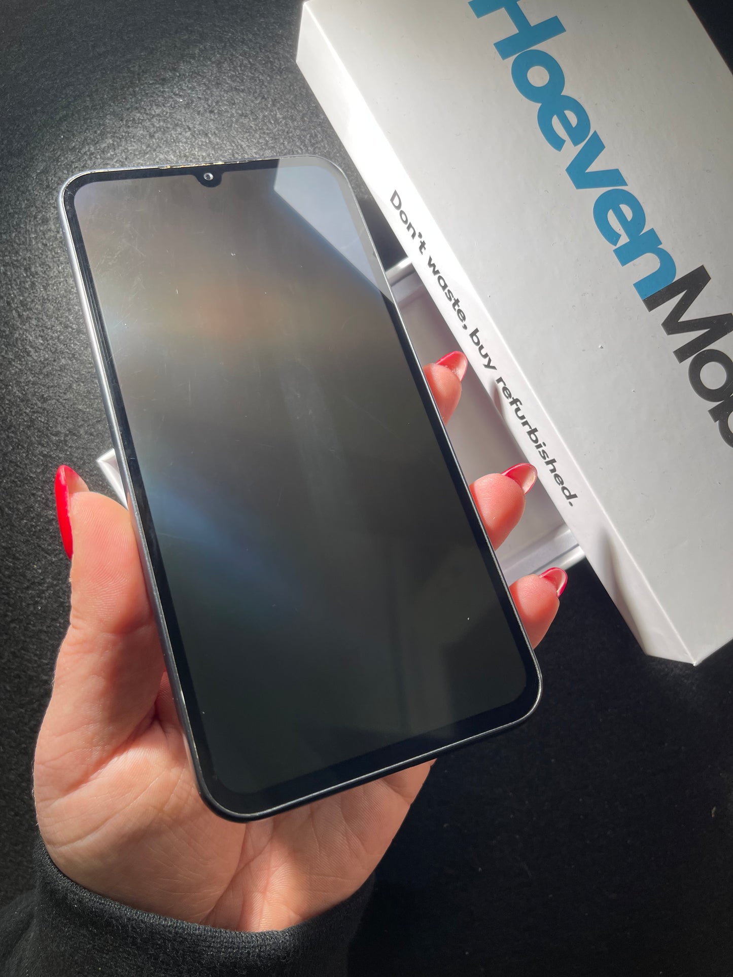 Samsung A34 5G 128GB (Goede Staat)