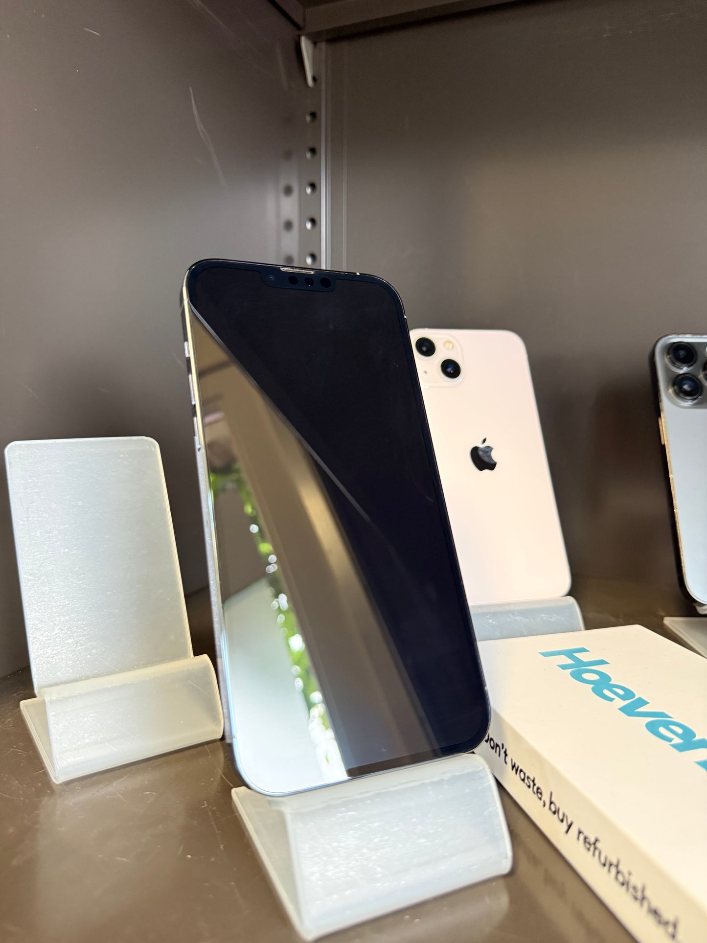 iPhone 13 Pro Max 128GB (Uitstekend) Nieuwe Batterij