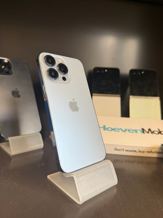 iPhone 13 Pro 128GB (Goed) + Nieuwe Originele Accu