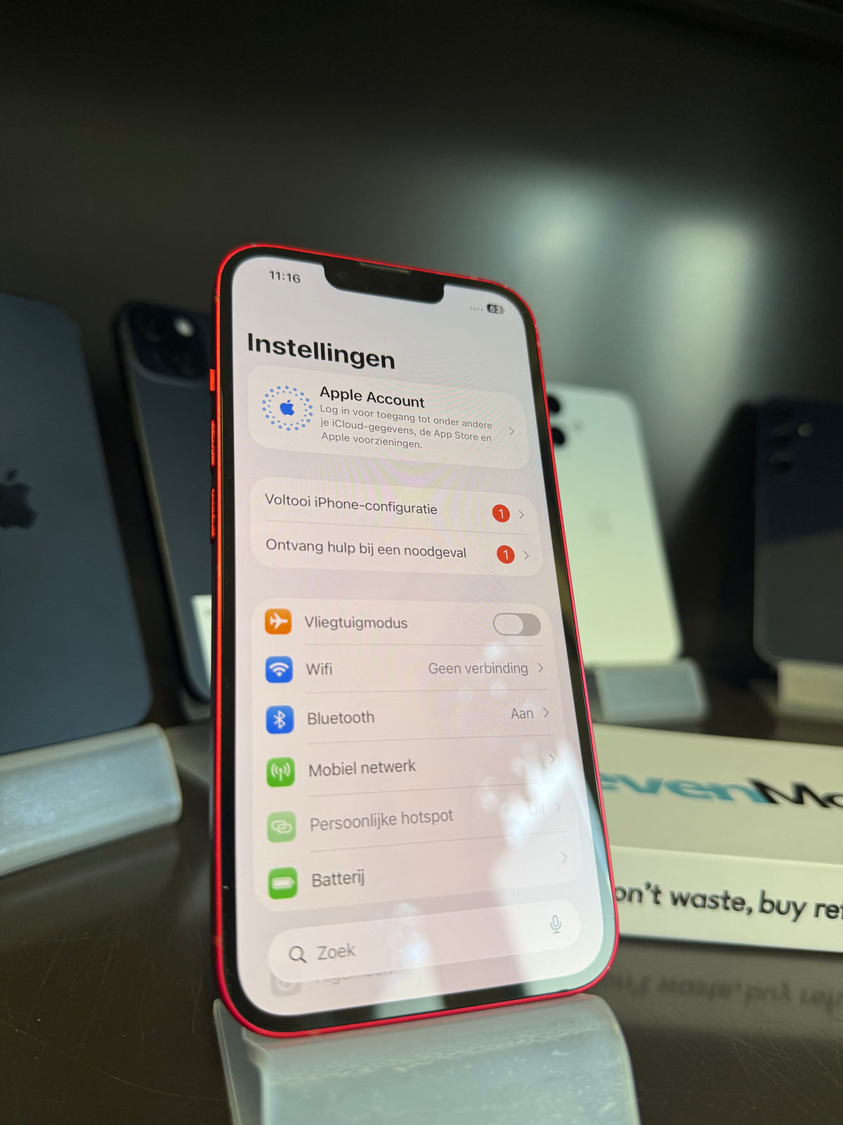 iPhone 14 128GB (Goed)