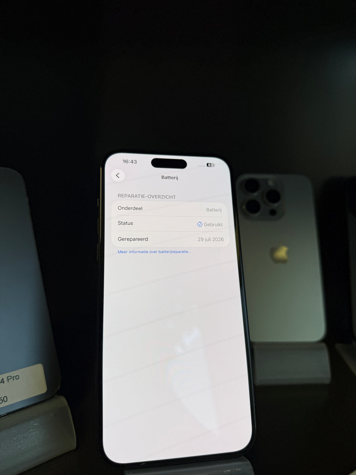 iPhone 15 Plus 128GB (Zeer Goed)