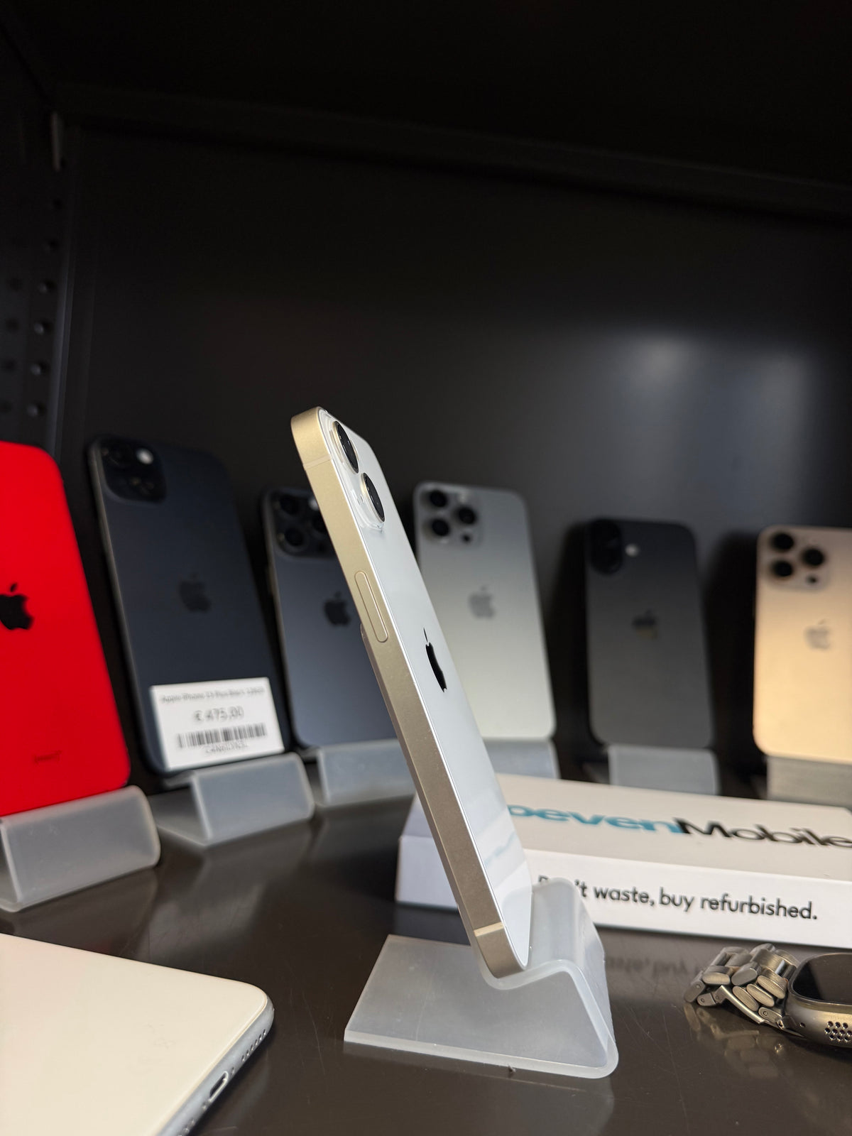 iPhone 13 128GB (Zeer Goed)