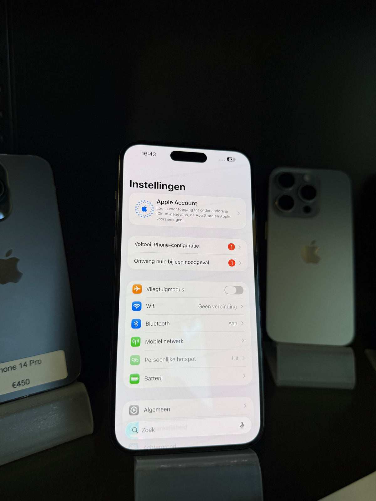 iPhone 15 Plus 128GB (Zeer Goed)