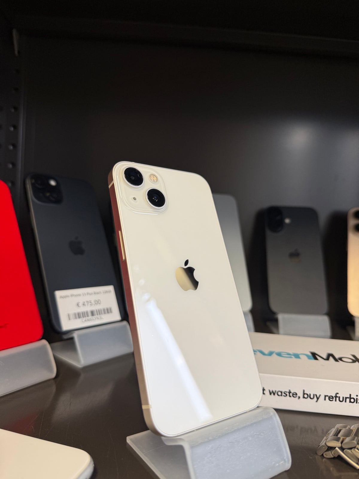 iPhone 13 128GB (Zeer Goed)