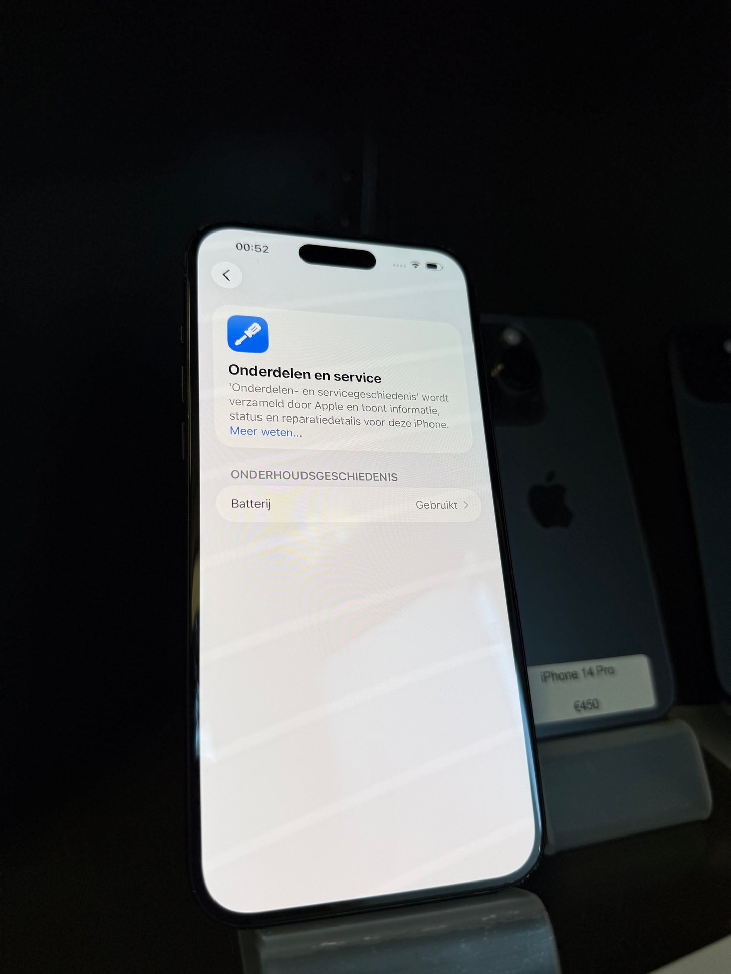iPhone 15 Plus 128GB (Goed)