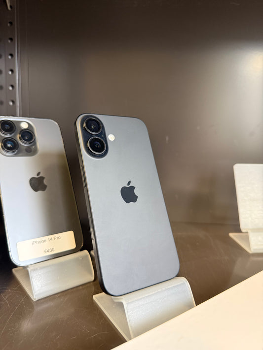 iPhone 16 128GB (UITSTEKEND)