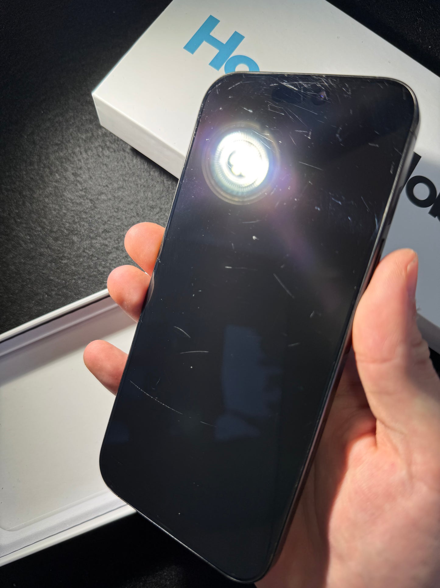 iPhone 16 Pro Max 256GB (Goed)