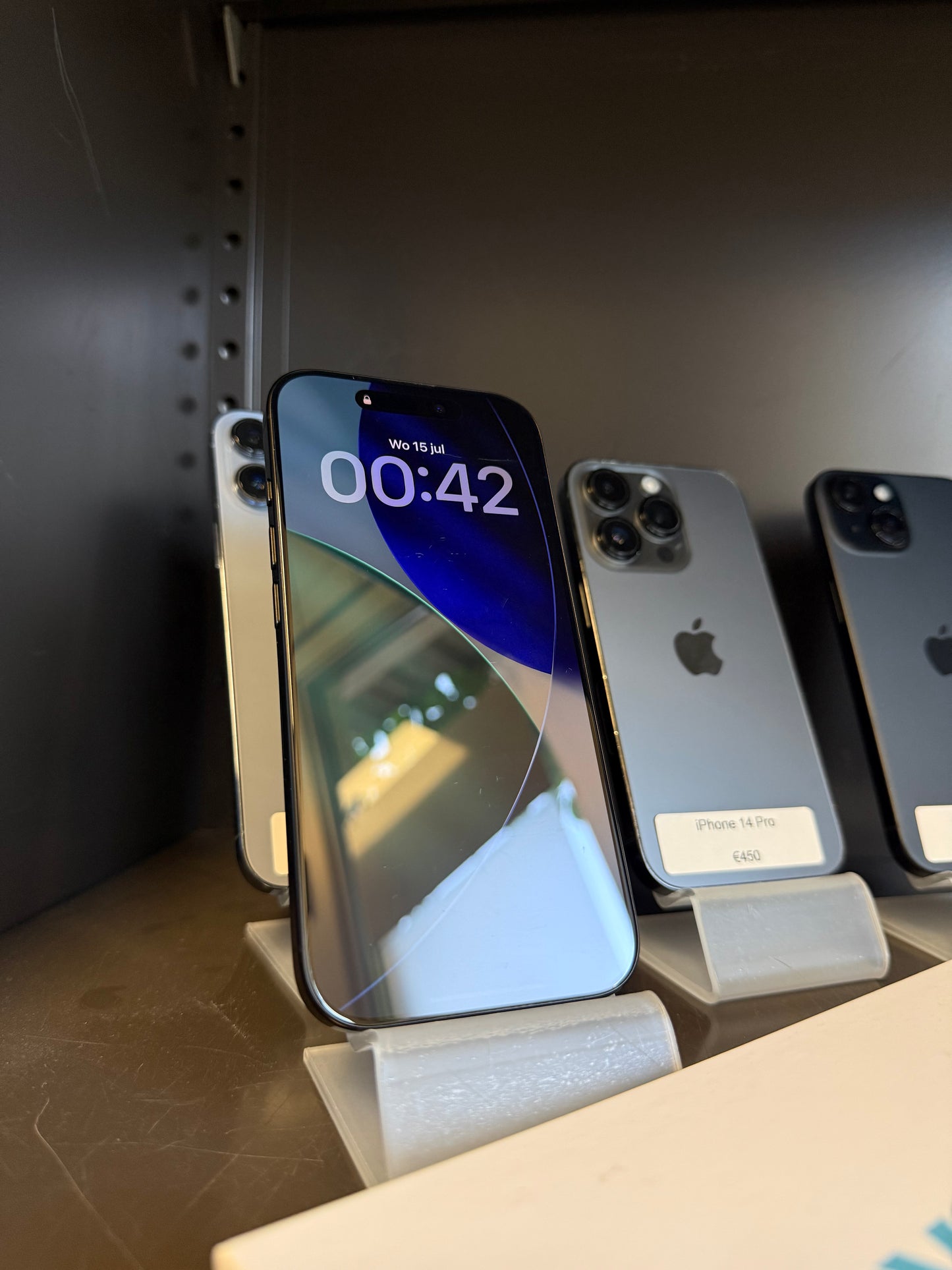 iPhone 16 Pro 128GB (Zeer Goed)