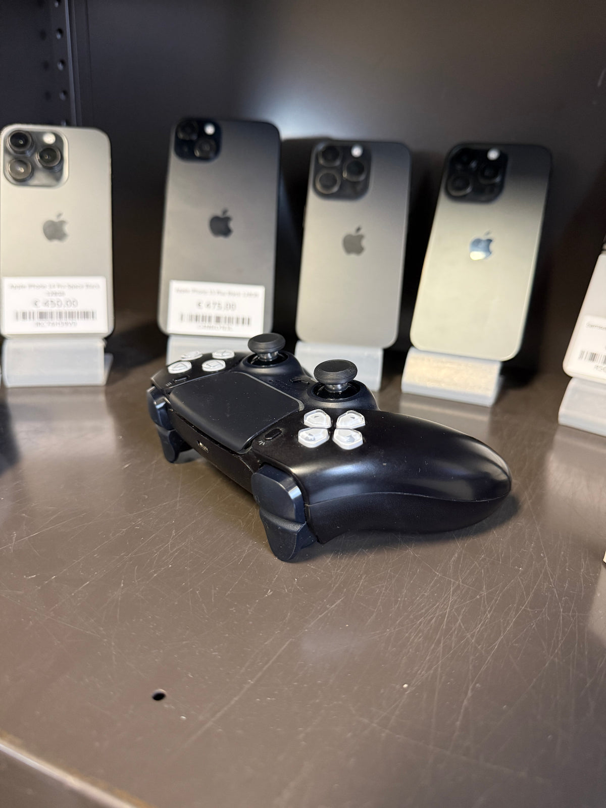 Playstation 5 Controller + TMR Sticks (GuliKit) - Met Professionele Upgrade