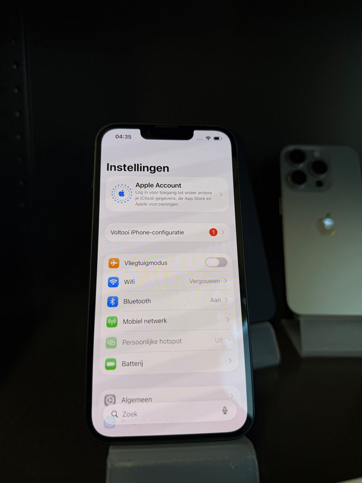 iPhone 13 128GB (Zeer Goed)