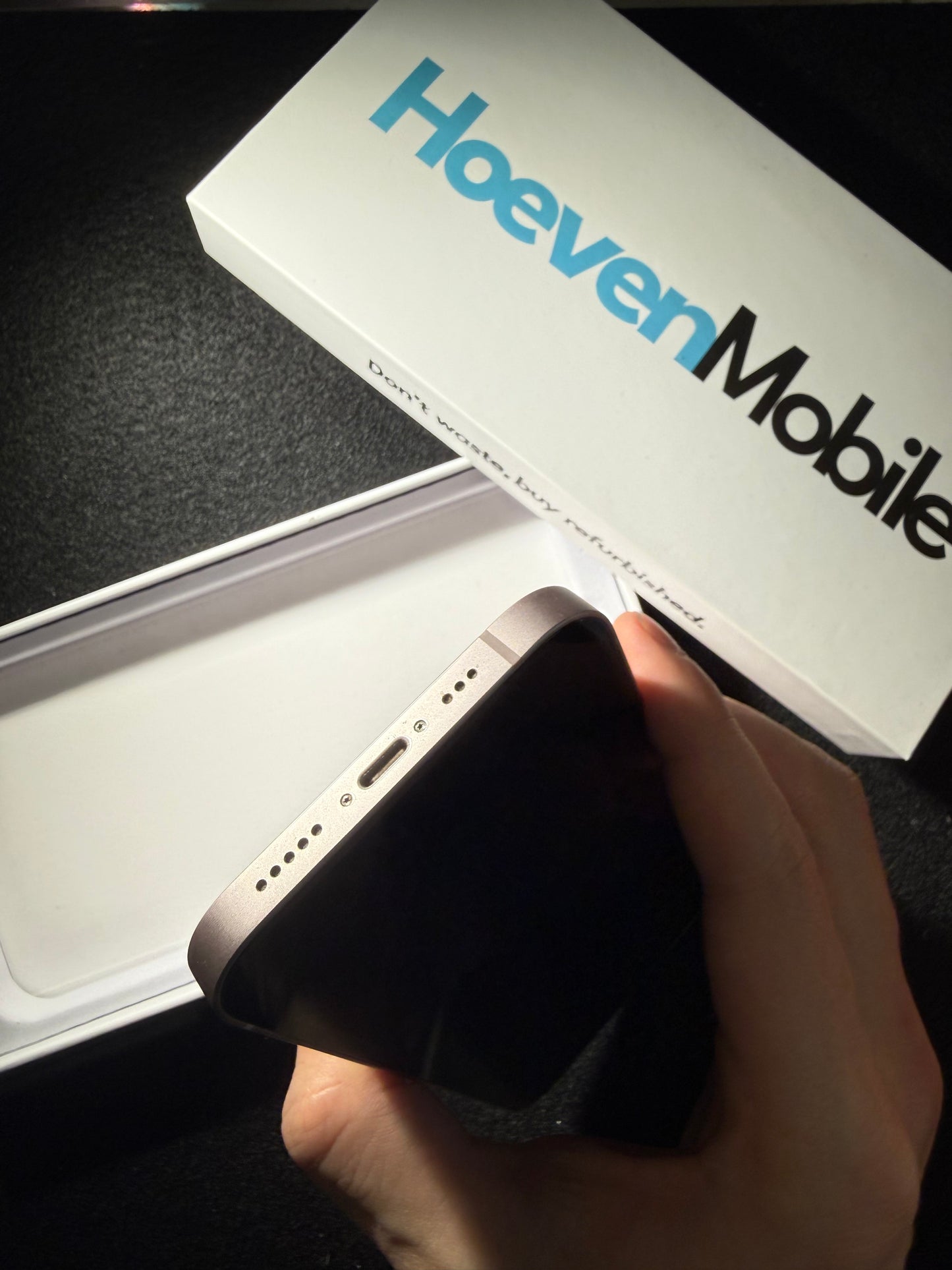 iPhone 13 128GB (UITSTEKEND)