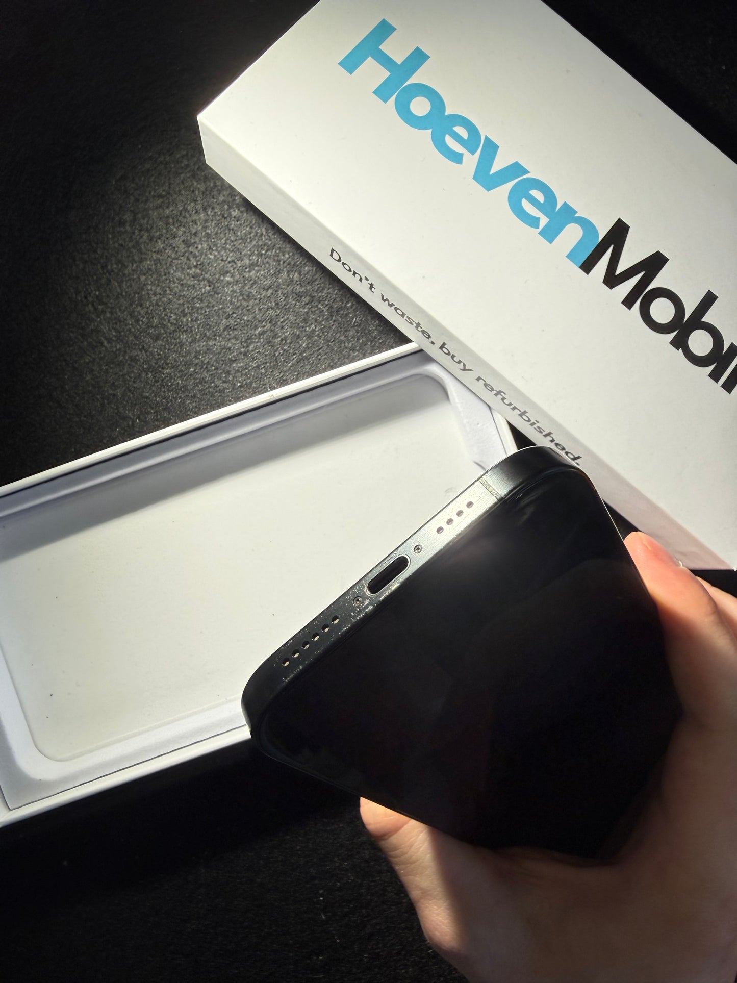 iPhone 16 Pro Max 256GB (Goed)