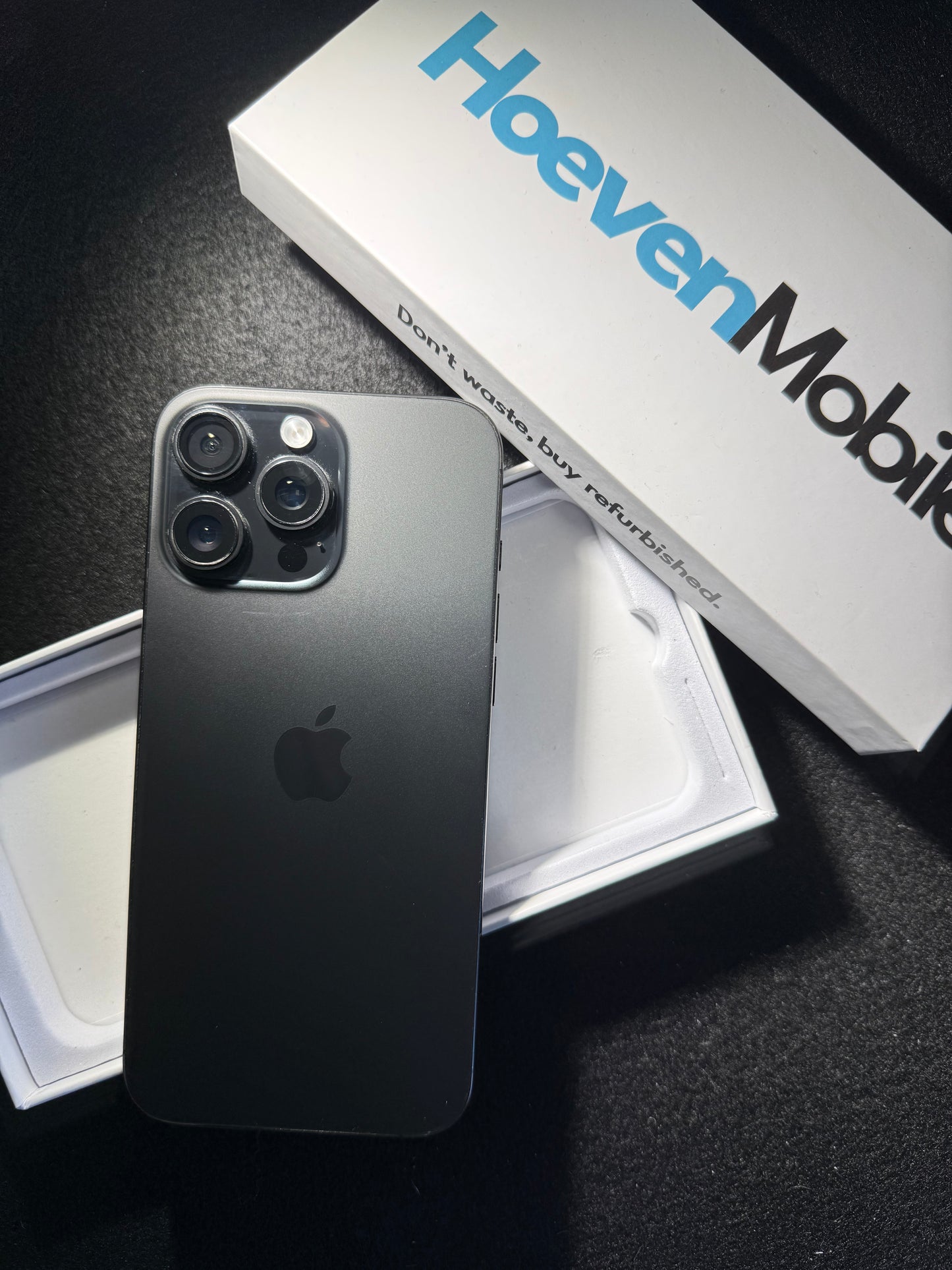 iPhone 16 Pro Max 256GB (Goed)