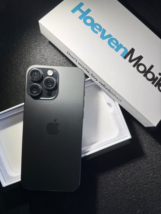 iPhone 16 Pro Max 256GB (Goed)