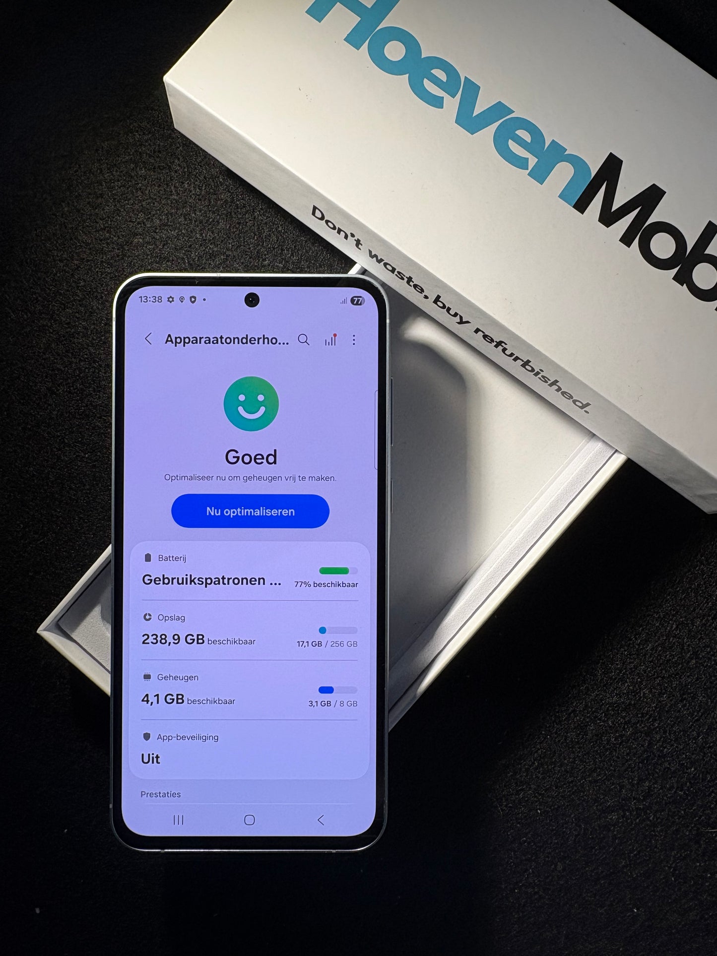 Samsung A55 256GB (A+ Grade)