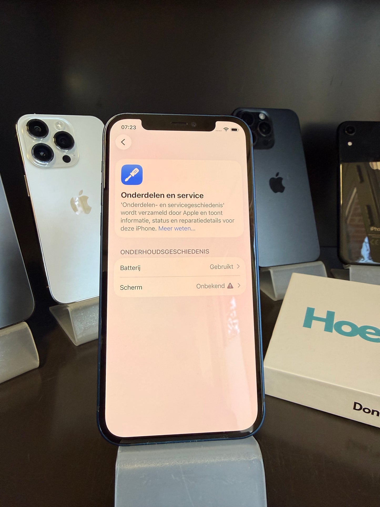 iPhone 12 64GB (Zeer Goed)