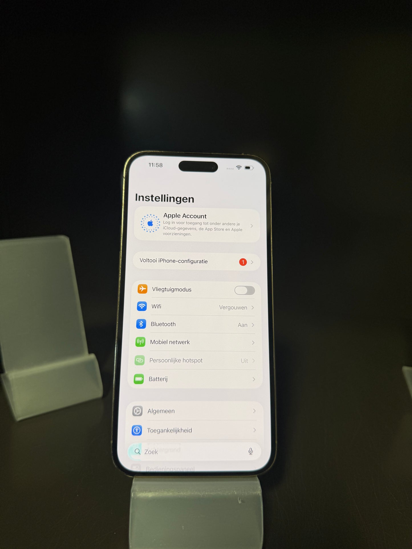iPhone 14 Pro Max 128GB (Hele Goede Staat)