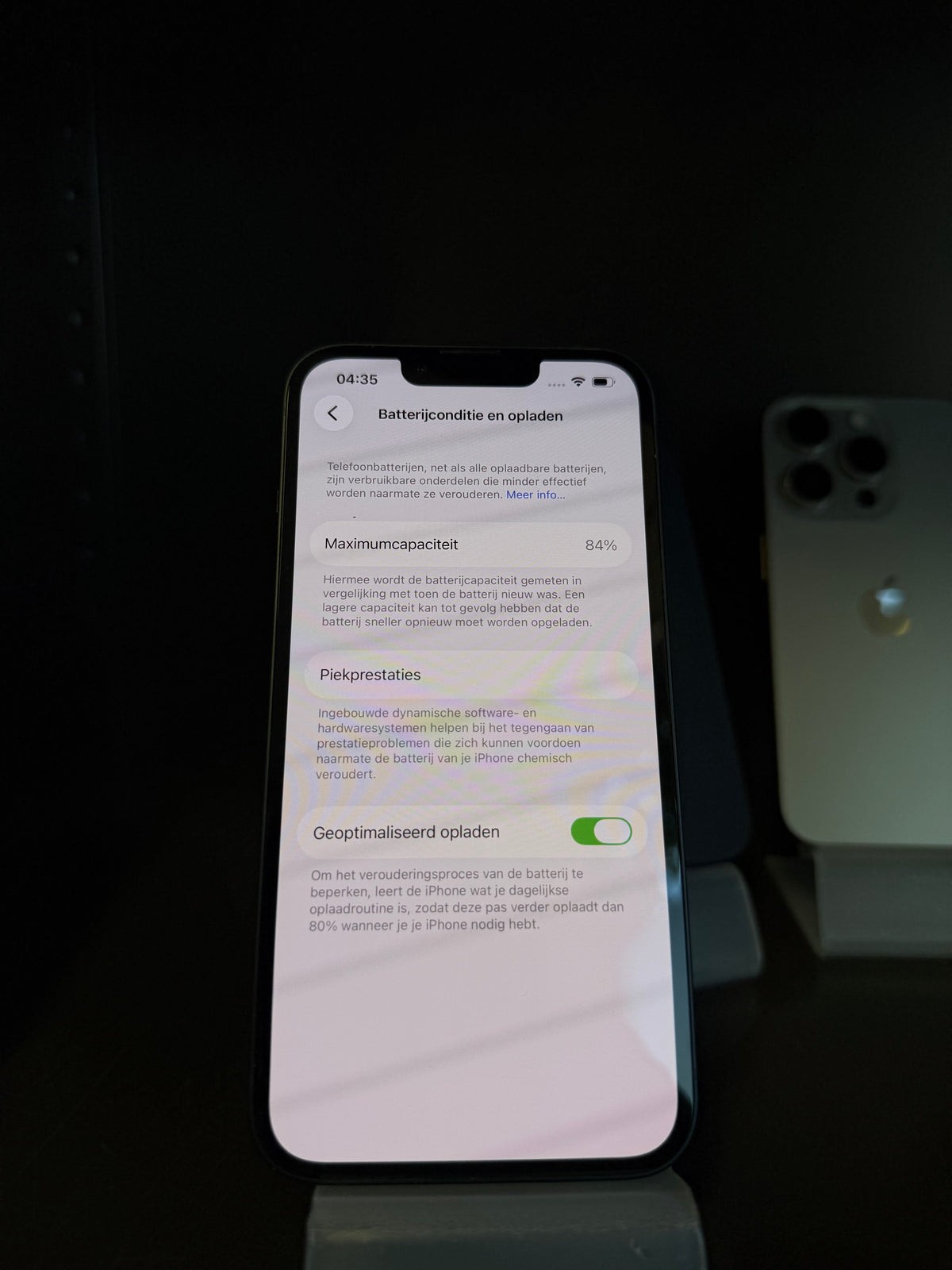 iPhone 13 128GB (Zeer Goed)