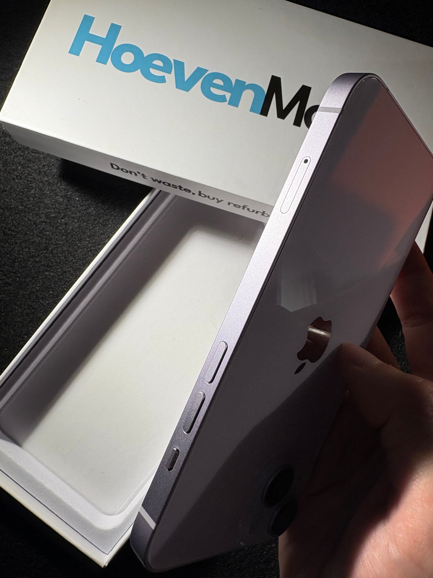 iPhone 14 128GB (UITSTEKEND) + Nieuwe batterij