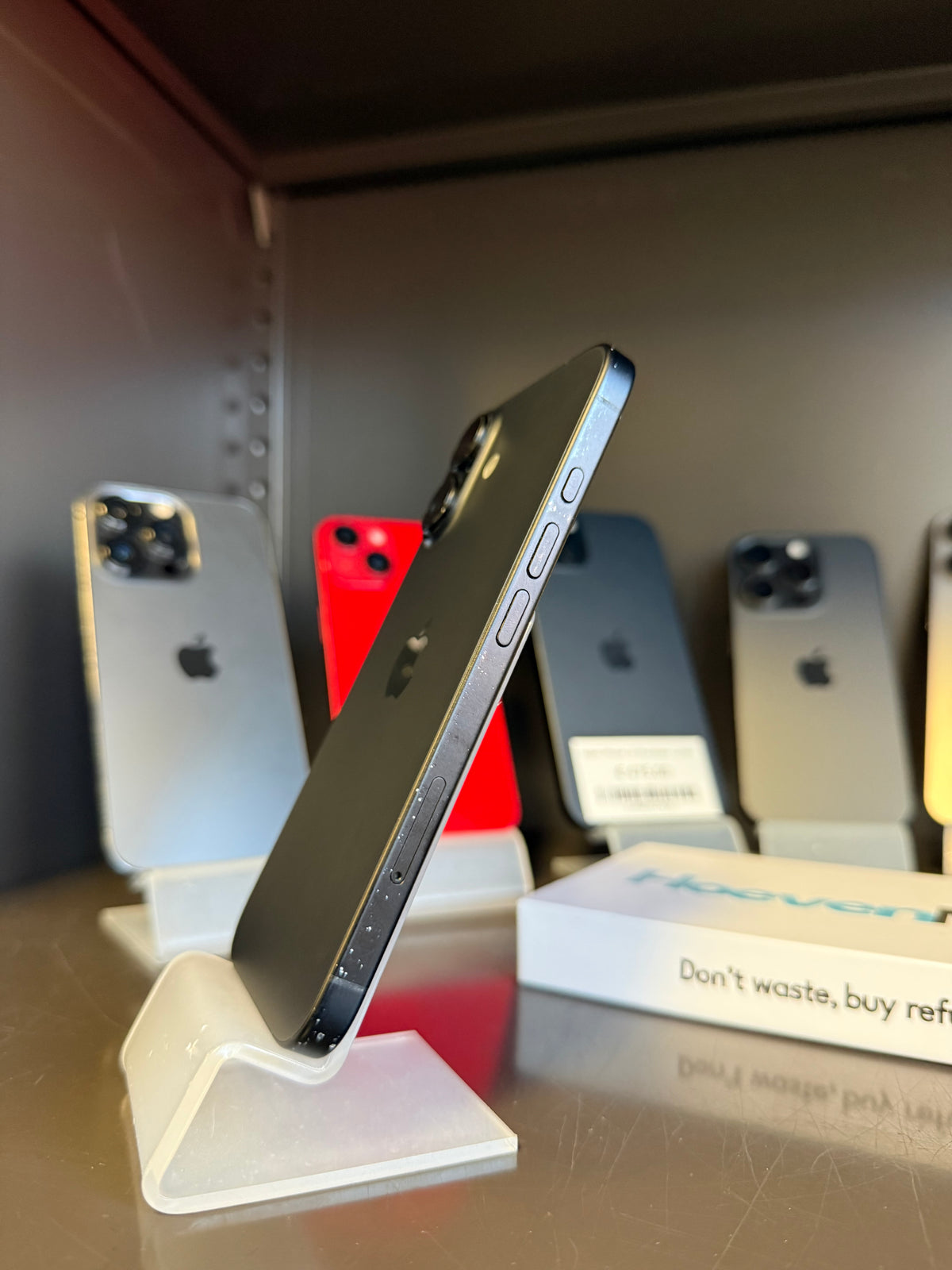 iPhone 16 128GB (Zeer Goed)